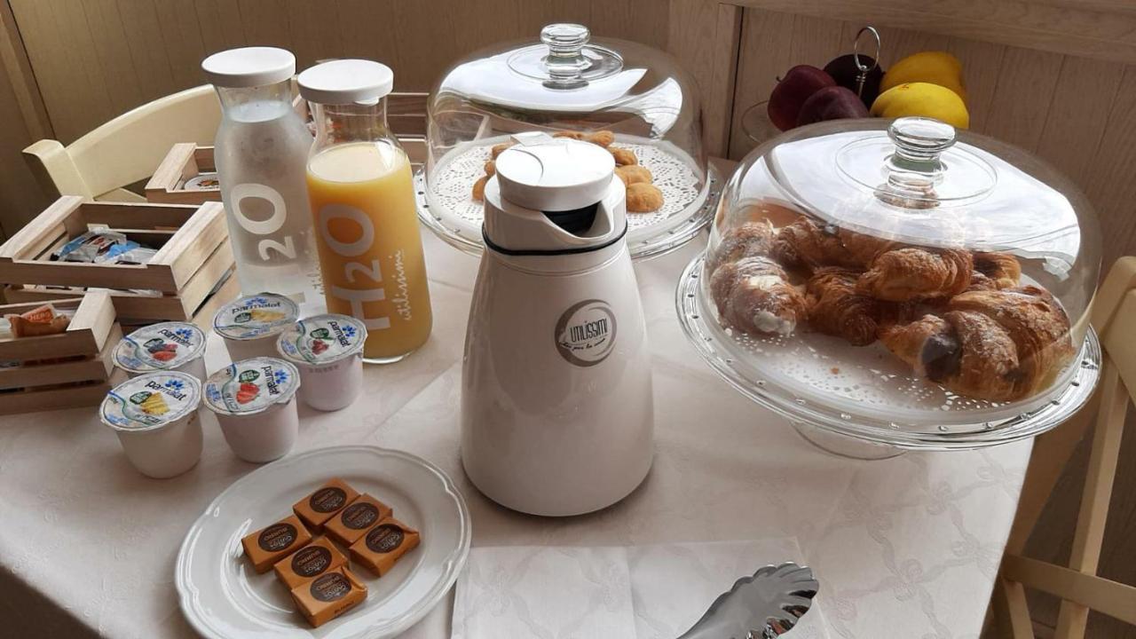 B&B Orchidea Gioia Tauro Eksteriør billede