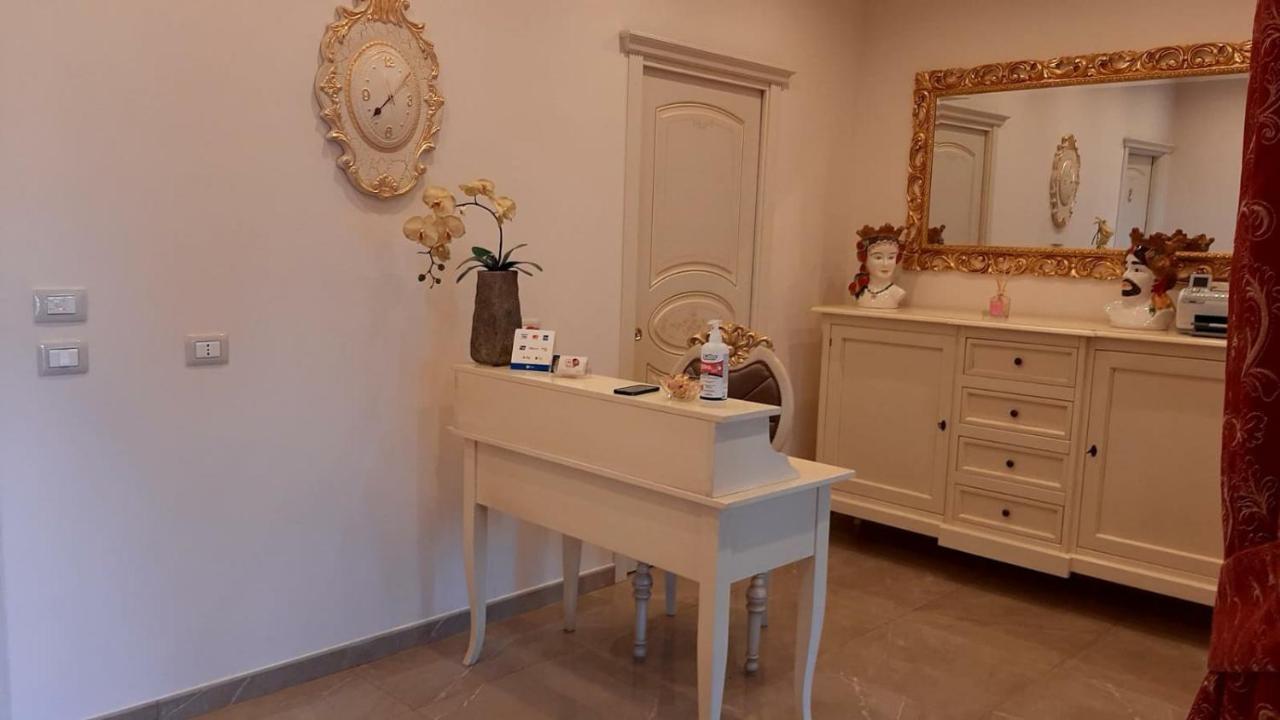 B&B Orchidea Gioia Tauro Eksteriør billede