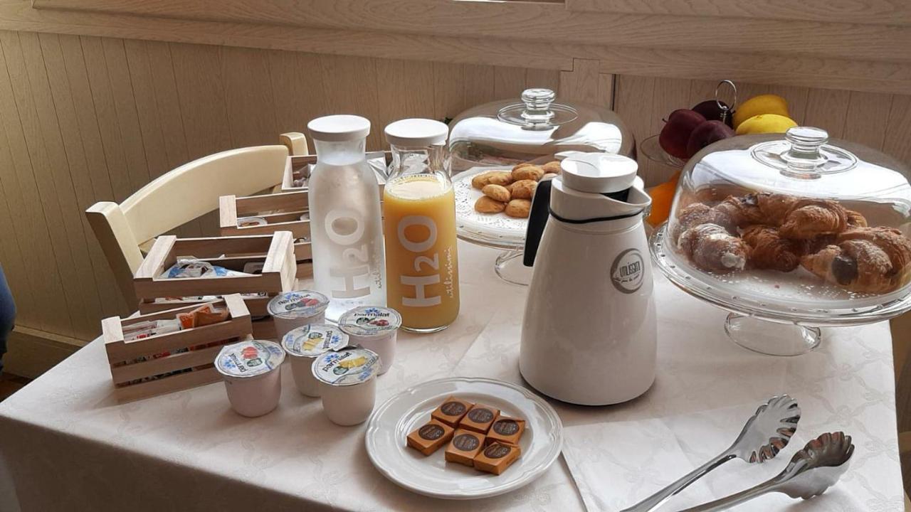 B&B Orchidea Gioia Tauro Eksteriør billede
