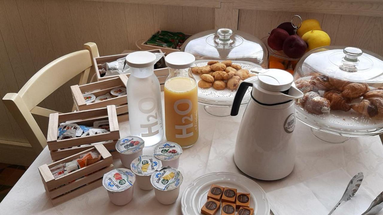 B&B Orchidea Gioia Tauro Eksteriør billede