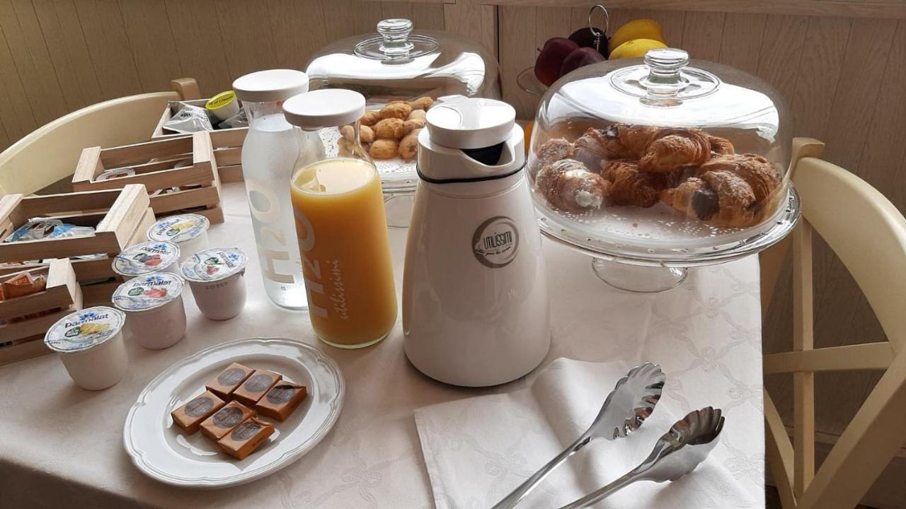 B&B Orchidea Gioia Tauro Eksteriør billede