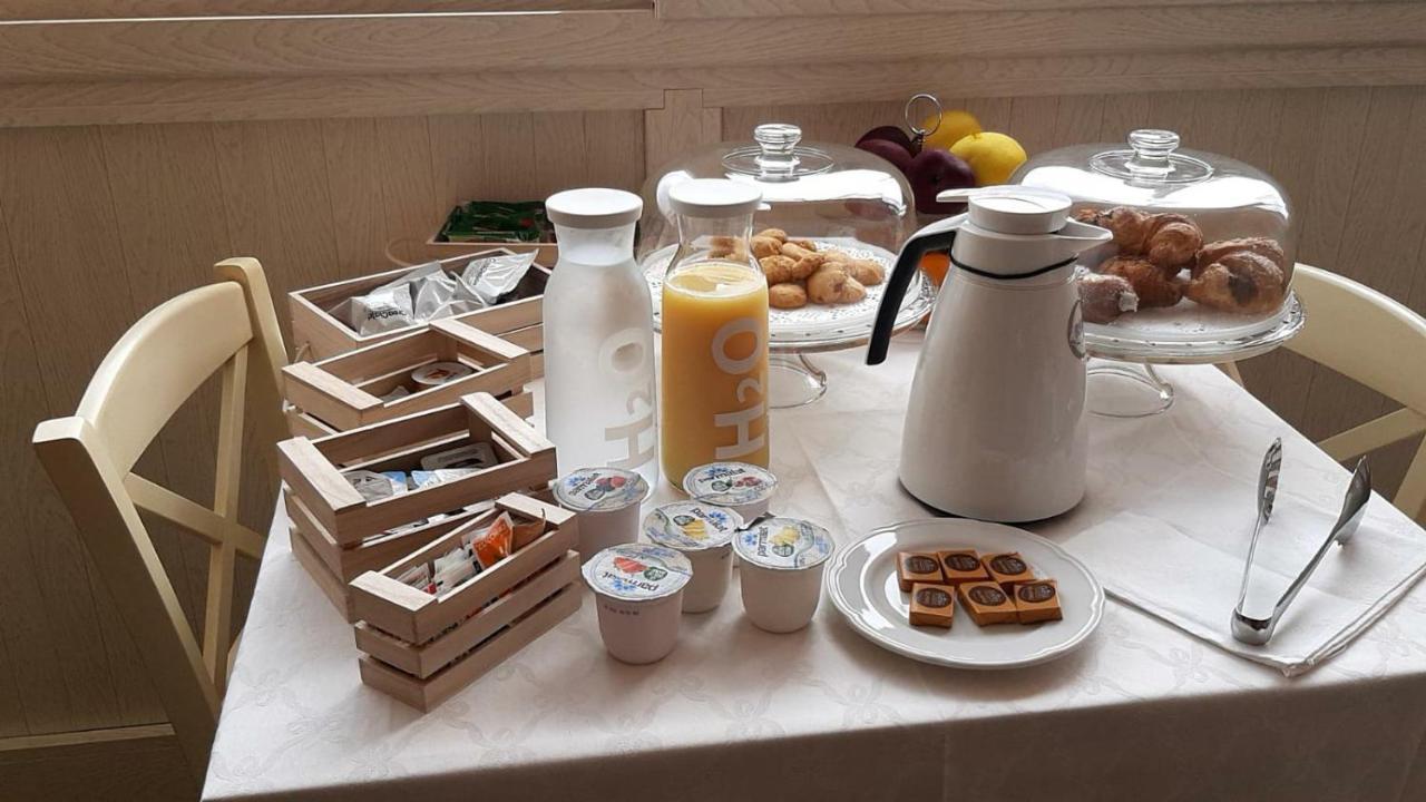 B&B Orchidea Gioia Tauro Eksteriør billede
