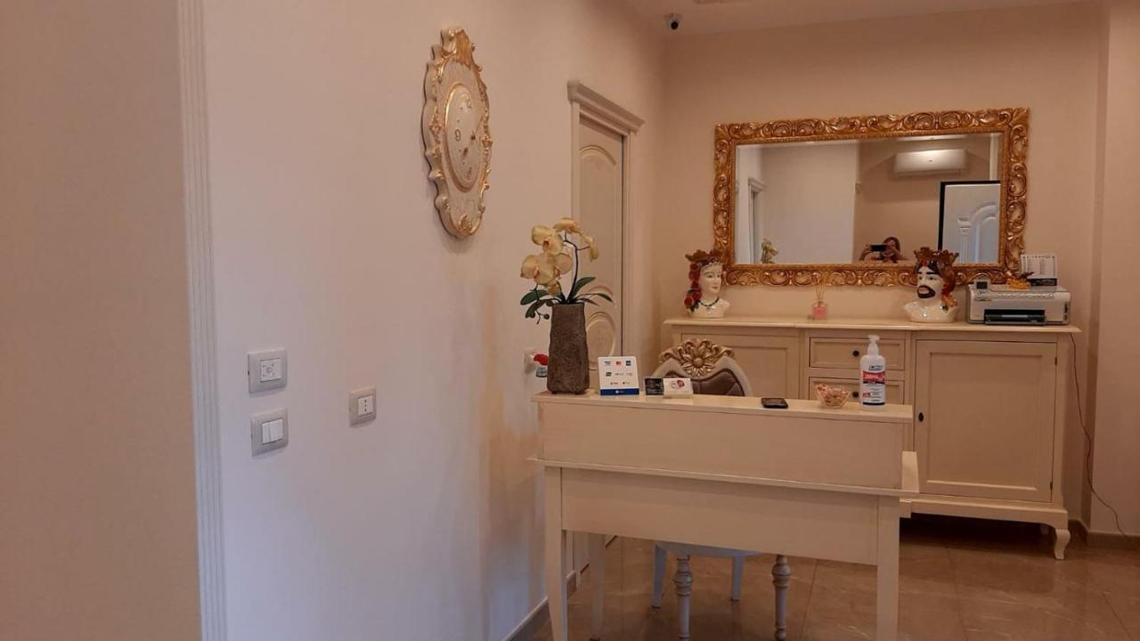 B&B Orchidea Gioia Tauro Eksteriør billede