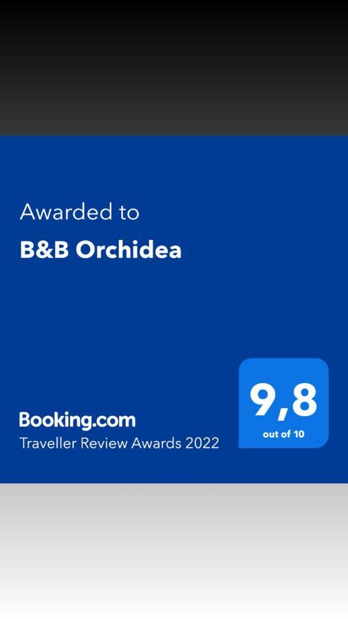 B&B Orchidea Gioia Tauro Eksteriør billede
