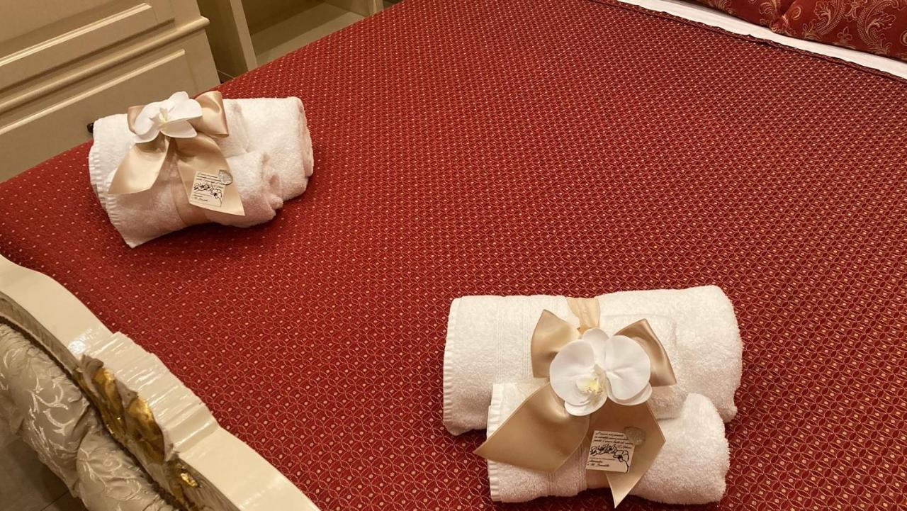 B&B Orchidea Gioia Tauro Eksteriør billede